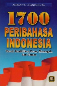 1700 Peribahasa Indonesia