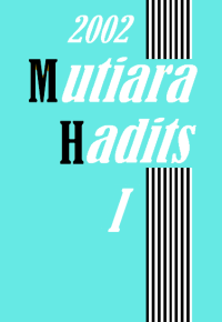 2002 Mutiara Hadits I