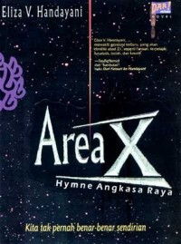 Area X: Hymne Angkasa Raya