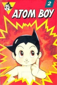 Atom Boy (Buku 2)