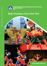 Panduan Guru Seni Tari Kelas X