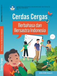 Cerdas dan Cergas Berbahasa Indonesia Kelas X