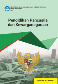 Pendidikan Pancasila dan Kewarganegaraan untuk SMA/SMK/MA Kelas XII