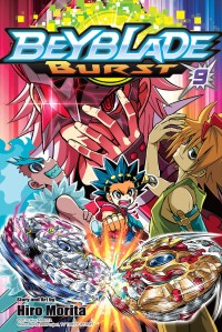 Beyblade (Buku 9)