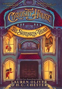 Curiosity House: The Shrunken Head