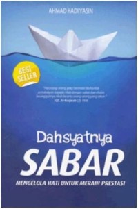 Dahsyatnya Sabar