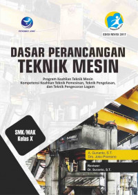 Dasar Perancangan Teknik Mesin X