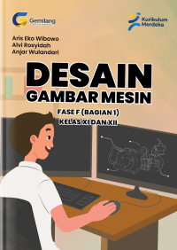 Desain Gambar Mesin Kelas XI dan XII