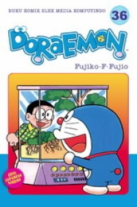 Doraemon Vol. 36