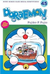 Doraemon Vol. 45