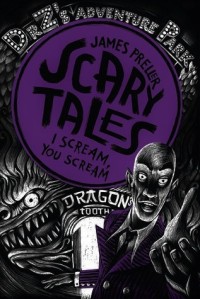 Scary Tales #2: I Scream, You Scream!