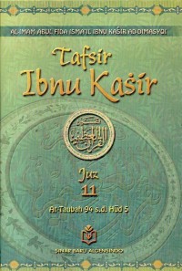 Tafsir Ibnu Kasir Juz 11