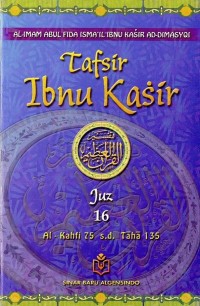 Tafsir Ibnu Kasir Juz 16