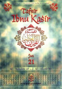 Tafsir Ibnu Kasir Juz 21