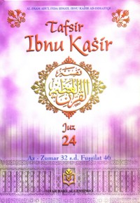 Tafsir Ibnu Kasir Juz 24