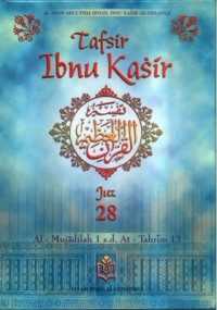 Tafsir Ibnu Kasir Juz 28