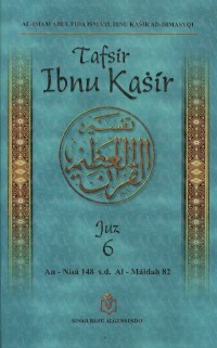 Tafsir Ibnu Kasir Juz 6