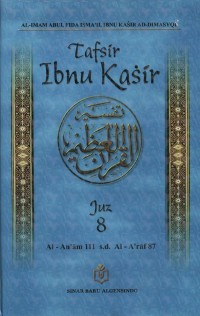 Tafsir Ibnu Kasir Juz 8