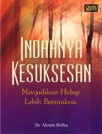 Indahnya Kesuksesan