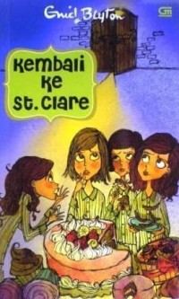 Kembali Ke ST. Clare