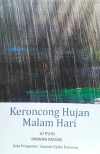 Keroncong Hujan Malam hari