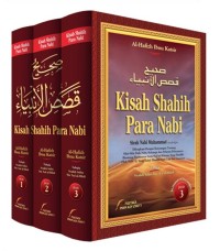 Kisah Shahih Para Nabi Jilid 1