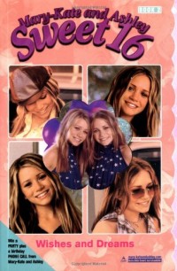 Mary-Kate and Ashley Sweet 16