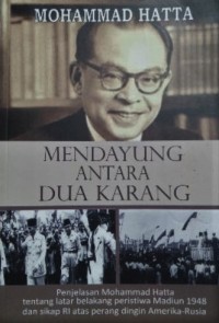 Mendayung Antara Dua Karang