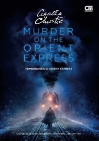 Murder On The Orient Express