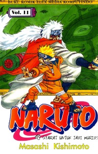 Naruto Vol. 11