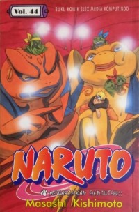 Naruto Vol. 44