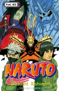 Naruto Vol. 62