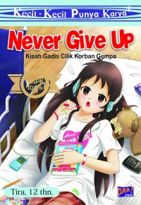 Never Give Up