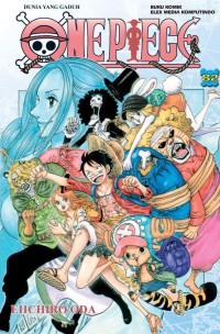 One Piece Vol. 82