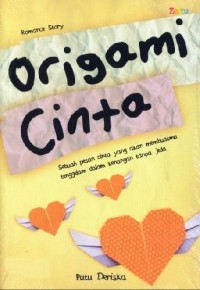 Origami Cinta