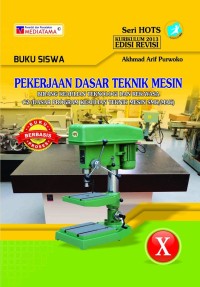 Pekerjaan Dasar Teknik Mesin X