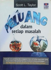 Peluang Dalam Setiap Masalah