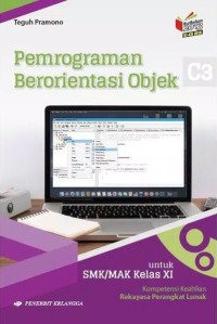 Pemrograman Berorientasi Objek 2