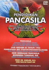 Pendidikan Pancasila