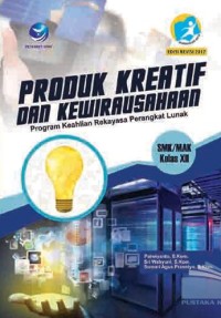 Produk Kreatif dan Kewirausahaan RPL XII