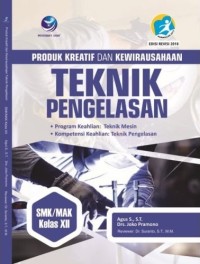 Produk Kreatif dan Kewirausahaan Teknik Pengelasan XII