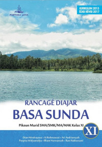 Rancage Diajar Basa Sunda XI