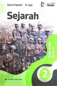 Sejarah Indonesia SMK/MAK Kelas XI