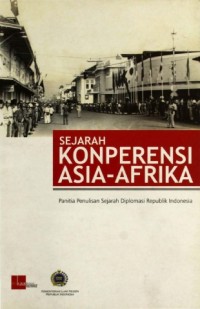 Sejarah Konperensi Asia-Afrika