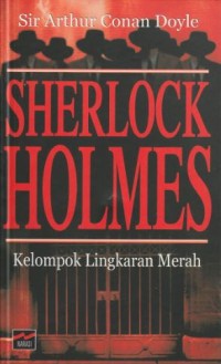 Sherlock Holmes: Kelompok Lingkaran Merah