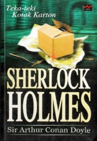 Sherlock Holmes: Teka-teki Kotak Karton