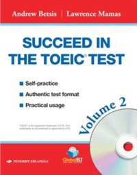 Succeed In The TOEIC Test Vol. 2