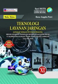 Teknologi Layanan Jaringan XI