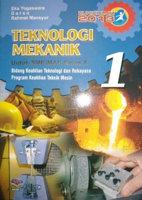 Teknologi Mekanik 1