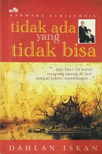 Tidak Ada Yang Tidak Bisa